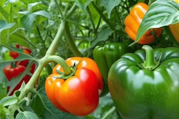Comprar plantas de tomates y pimientos online